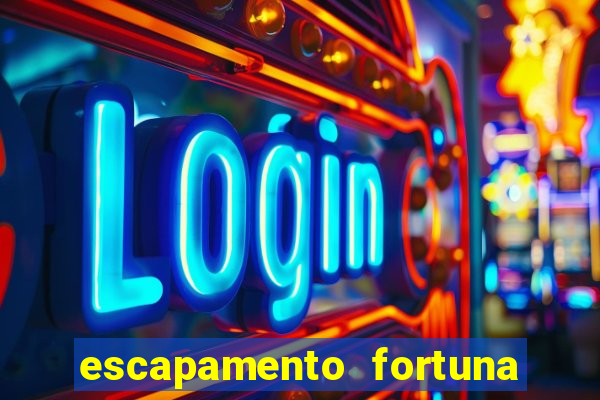 escapamento fortuna fan 160